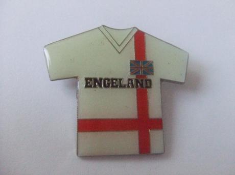 WK Shirt Engeland